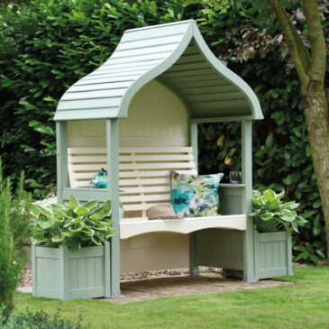 AFK launch new Orchard Arbour