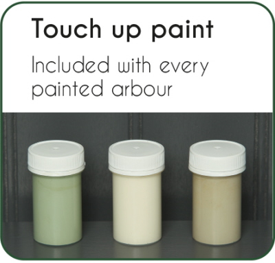 free touch up paint