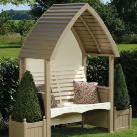 cottage arbour nutmeg cream AFK Marketing