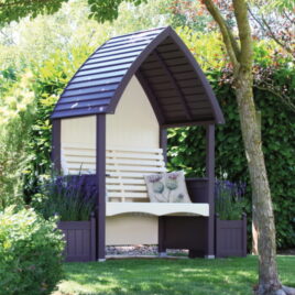 cottage arbour lavender cream AFK Marketing