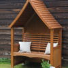arbour beech stain wood