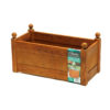 classic trough beech stained wood