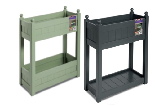 AFK introduce two great “Grow Your Own” Troughs